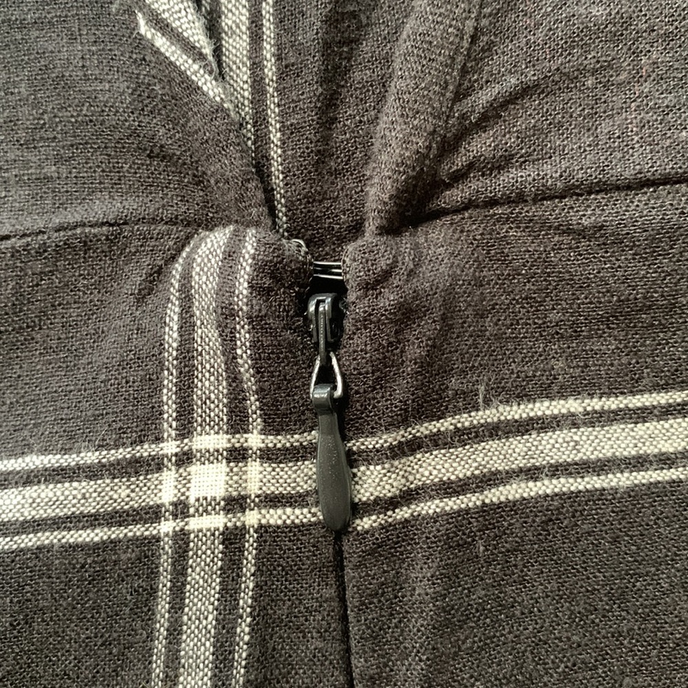 Urban Outfitters Black & White Jumpsuit - Picture 7 of 7